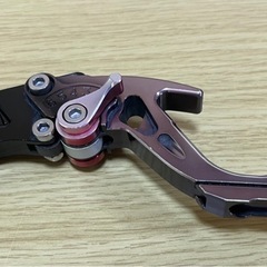 シグナス　DCR ブレーキレバー右側のみの画像
