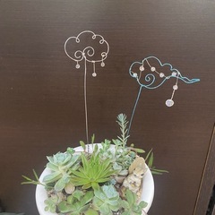 ワイヤークラフト⑩の画像