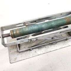 日立工機 補助ローラー 高さ約50～160ｍｍ 卓上マルノコ用 高速切断機用 木材加工 大工道具 DIY HITACHI 札幌市 平岸店の画像