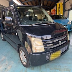 激安出品‼️ワゴンR MH21S 地区限定車FX 車検7/…