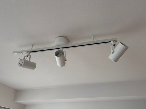 無印良品LEDスポットライト