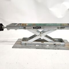 日立工機 補助ローラー 高さ約50～160ｍｍ 卓上マルノコ用 高速切断機用 木材加工 大工道具 DIY HITACHI 札幌市 平岸店の画像