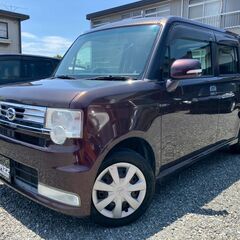 ⭐️ムーヴコンテ カスタムX⭐️ 車検２年付き 🉐格安コミコミ乗...