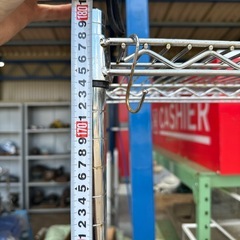 スチール棚 スチールラック 180×120×46cmの画像