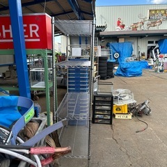 スチール棚 スチールラック 180×120×46cmの画像