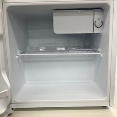 IRIS OHYAMA 1ドア冷蔵庫のご紹介ですの画像