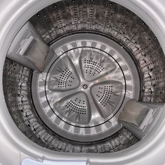 4.5kg 洗濯機　Haier の画像