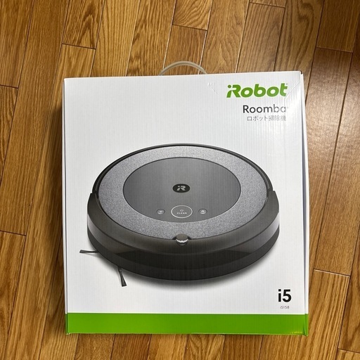 ルンバi5 新品未開封