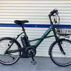 Panasonic 【10％OFF】中古 自転車 激安 電動アシスト