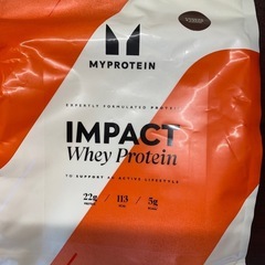 Myprotein Impact ホエイ プロテイン ダークチョ...