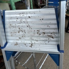 脚立 アルインコFF-80E-E中古品 の画像