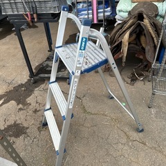 脚立 アルインコFF-80E-E中古品 の画像