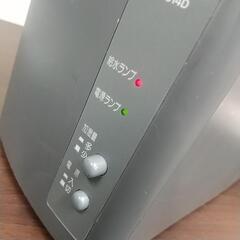 M ダイエー COLTINA ヒーター加熱式加湿器 CH-514の画像