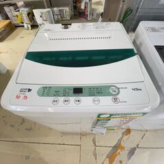 洗濯機/2018年製(No:1260068)