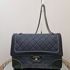 CHANEL シャネル マトラッセ チェーンショルダーバッグ