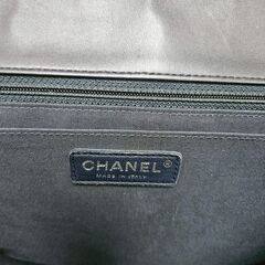 CHANEL シャネル マトラッセ チェーンショルダーバッグの画像