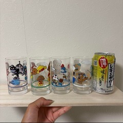 アンパンマン　レトログラスの画像