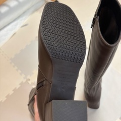 ロングブーツ　レディースの画像