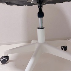 キャスター付きチェア　イス　の画像