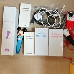 ディズニー英語システムの画像