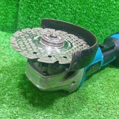 マキタ GA408DZ 充電式ディスクグラインダー makita【船橋馬込店】【店頭取引限定】【中古】管理番号：IT4HJHQ77RB4の画像