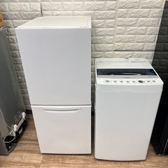 新生活セット🎉冷蔵庫&洗濯機‼️