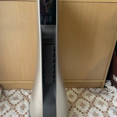 【備品】スリムイオンファン HOT&COOLの画像