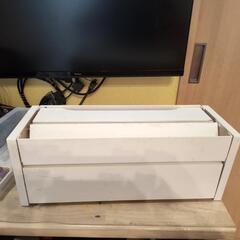 コンセント収納BOX