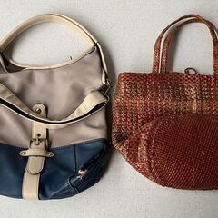 USED品　いろいろバッグ　計7点　安価にお譲りします（価格改定）の画像