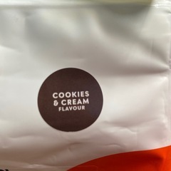 Myprotein Impact ホエイ プロテイン クッキーとクリーム1kgの画像