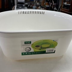 O2506-693  洗い桶 キズ 汚れあり