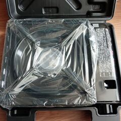タフまる　ガスコンロ キャンプ用品 iwatani イワタニの画像