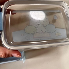 スケーター すみっコぐらし 弁当箱 お箸 450mlの画像