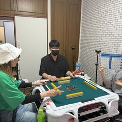 【7月19日（土）麻雀トーナメント開催のお知らせ】 広島市南区大州