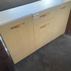 リサイクルショップどりーむ荒田店　No3204 チェスト　棚　シ...