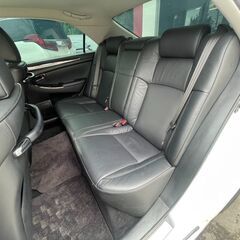全国提携ローン！！全国納車始めました！！クラウンアスリート！i-Four！特別価格コミコミ53万円！　4WD　サンルーフ　革シート　Bカメラ　クルコン　盗難防止システム　助手席エアバック　横滑り防止　本州仕入れ！の画像