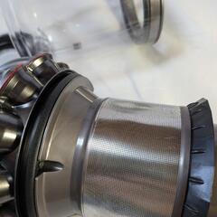 ダイソン　SV14用サイクロン部　分解清掃済　訳あり品の画像