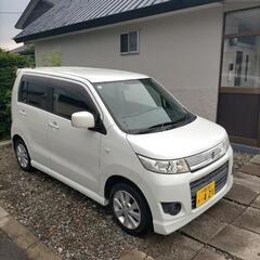 ワゴンR　MH23S  FF 車検令和8年4月まで