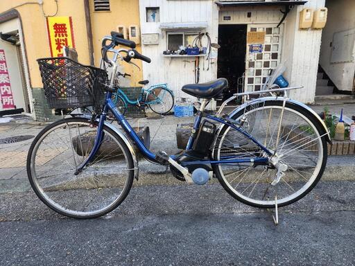 Panasonic 電動自転車用バッテリー充電器 NKJ069Z1