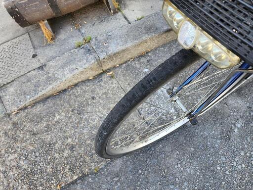 Panasonic 電動自転車本体とバッテリーと充電器 (おおたに