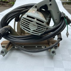 電動道具3個の画像