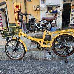 ママチャリの中古が安い！激安で譲ります・無料であげます