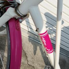 自転車 27インチ　の画像