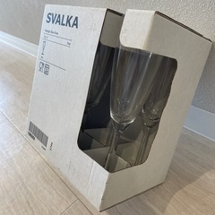 グラスの画像