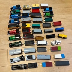 プラレールトーマスまとめ売りの画像