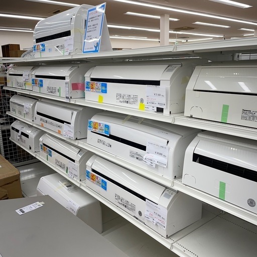 ★リユースのサカイ幸手店★SJ9690★コロナ　エアコン　24年製　2.2kw　クリーニング済み