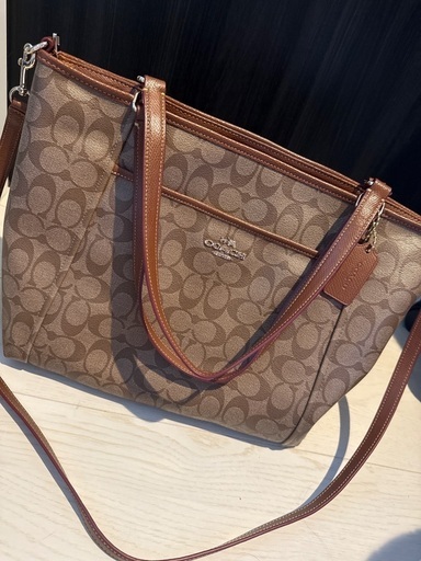 COACHのバック　