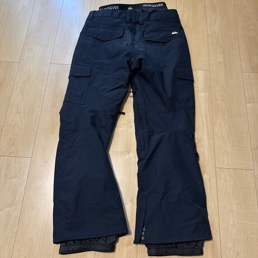 クイックシルバー　スノーボードパンツ