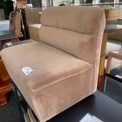 リサイクルショップどりーむ荒田店　No3575 一人かけソファ　コンパクト　の画像