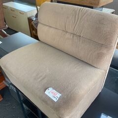 リサイクルショップどりーむ荒田店　No3575 一人かけソファ　コンパクト　の画像